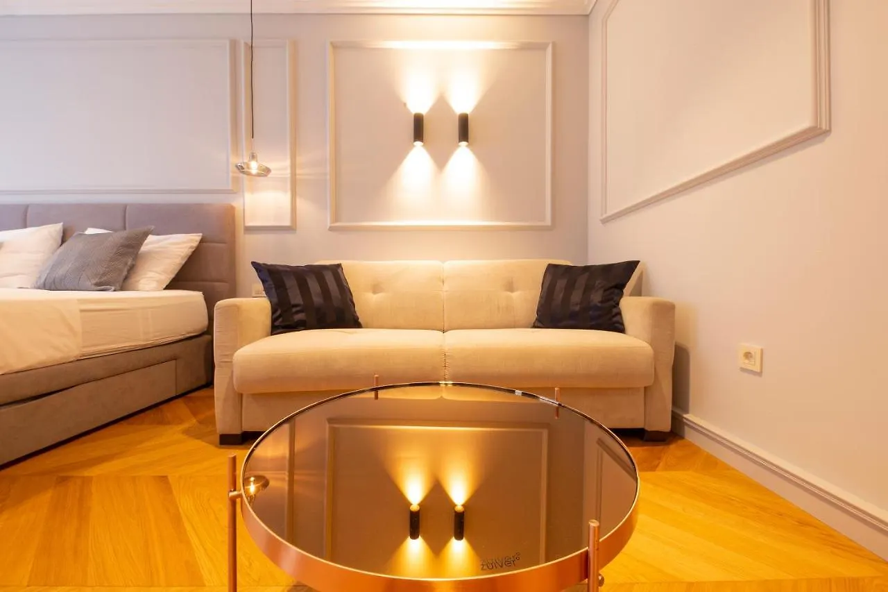 Muse Luxury Rooms Zadar 4*,