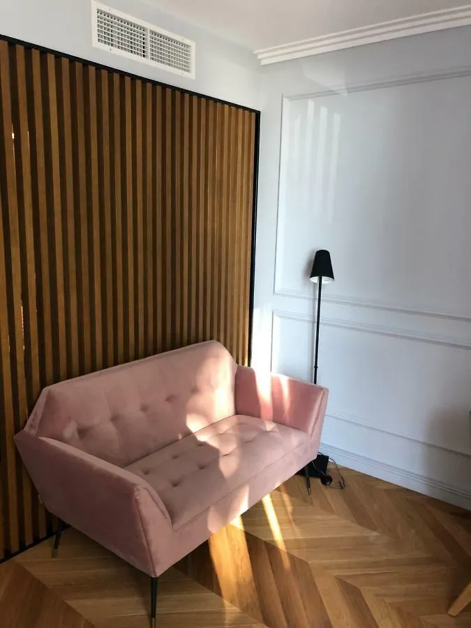 Muse Luxury Rooms Zadar 4*,  Kroatien