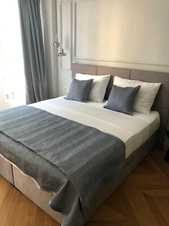 Muse Luxury Rooms Zadar Kroatien