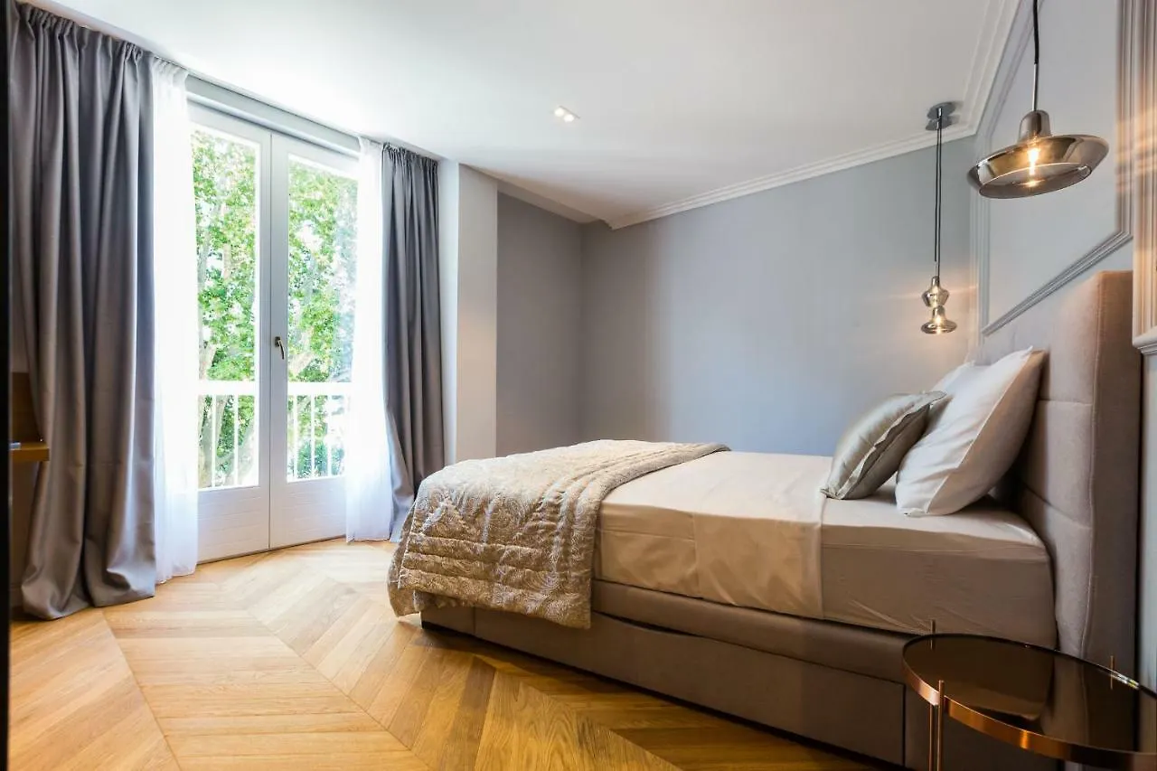 Muse Luxury Rooms Zadar Gasthof