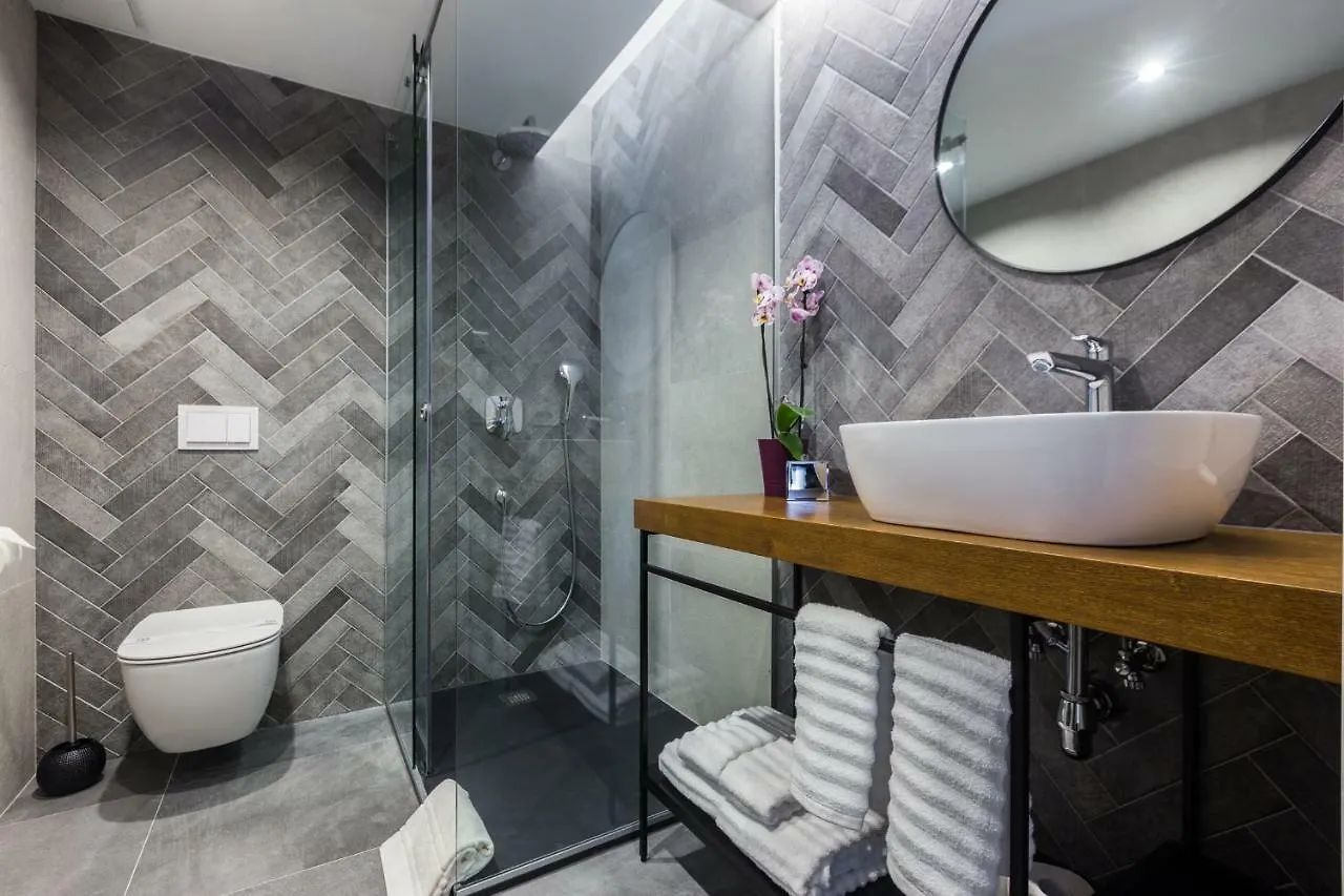 Gasthof Muse Luxury Rooms Zadar