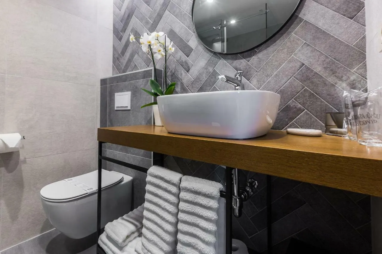 Muse Luxury Rooms Zadar 4*,